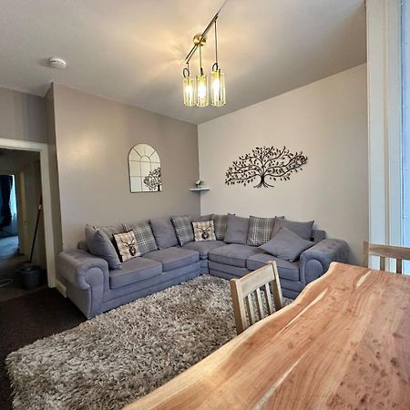 City Lights Apartment Единбург Екстер'єр фото